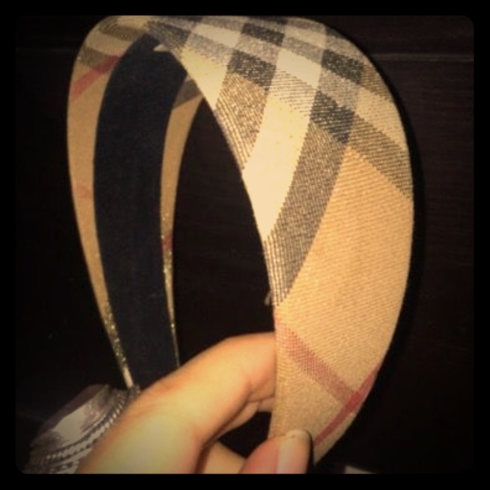 Burberry Headband